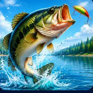 Big Bass Splash: Open