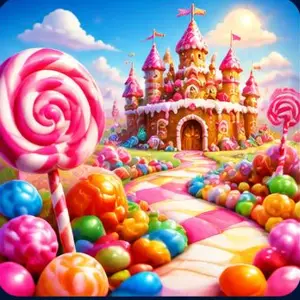 Sweet Bonanza CandyLand: Open