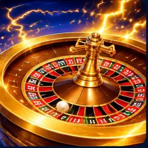 Lightning Roulette: Open